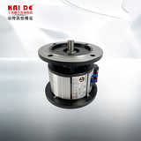 双法兰电磁离合制动器