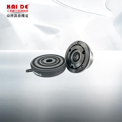 双皮带轮电磁离合器