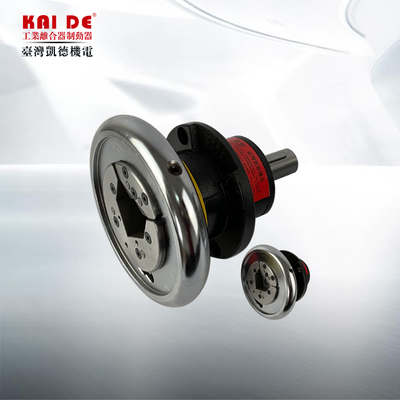 VT2法兰安全卡盘